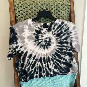 CROP TEE